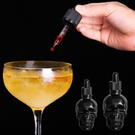 Skull Absinthe Dropper Bottle Dropper Bartending Fragrance Glass Absinthe Bottle Bar Absinthe Cockta