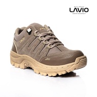Sepatu Safety Pria Ujung Besi Outdoor Boots Low Pendek Boots Klasik Lavio Exo Low