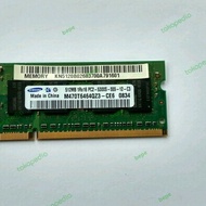 RAM Samsung 512MB DDR2 PC2 5300S Netbook Notebook Laptop