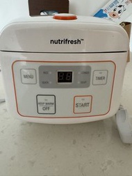 Nutrifresh 電飯煲