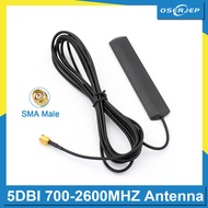 3G 4G antenna SMA male 4G LTE patch antenna 4G router antenna 3Dbi external