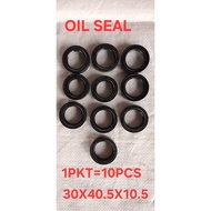 30X40.5X10.5 OIL SEAL 1PKT=10PCS