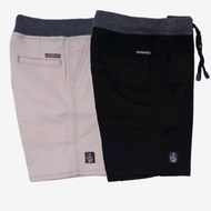 CELANA PENDEK CHINO PRIA SUPER JUMBO BIG SIZE 27-50 RIP PINGGANG KARET CHINOS COWOK JUMBO TERMURAH