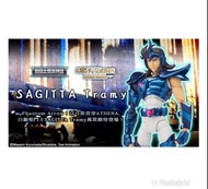 屯門站交收 全新未開 日版 魂店 限定 聖衣神話 EX 2.0 聖鬥士星矢 白銀 聖鬥士 天箭座 箭 巨箭 tramy
