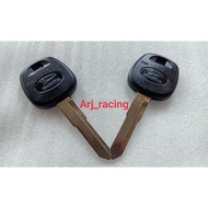 Original daihatsu ayla car duplicate key material