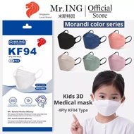 MR ING KF94 Adult&amp;Kids Face mask (10pcs per pack)