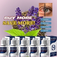 Buy More Save More 5pcs Hyssop Mineral Eye drops (15ml) | 100% Authentic Eye Care High Grade Mineral