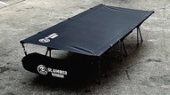 เตียงสนาม K2 SLUMBER COT 80 เตียงสนามแคมป์ปิ้ง เตียงสนามพับได้ น้ำหนักเบา รับน้ำหนัก 120 KG Oxford