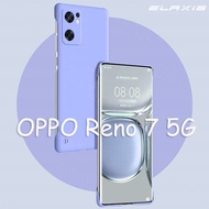 ELAXIS เคส OPPO Reno 7Z 8Z 10 11 11F Pro + 8 8 8 8T 7 6 5 2 2Z 2F Pro Plus 5G เคสโทรศัพท์น่ารักบางเฉ