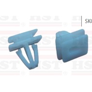 HONDA HRV SIDE SKIRT CLIP 91504-SP1-003 SKC-HRV-704