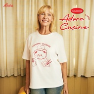 ADORE2112 AOU10008 : ADORE CUSINE T-SHIRT เสื้อยืด เสื้อครอบครัว