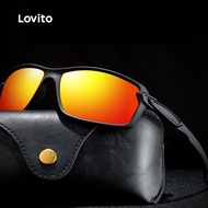 Lovito Pioneer Sunglasses LCS20A975