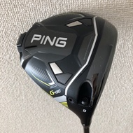 🇯🇵PING G430 MAX Driver 1W with Head cover ALTA J CB BLACK FlexS 9 Used