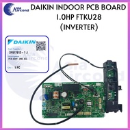 DAIKIN INDOOR PCB BOARD 1.0HP FTKU28 (2P517512-1J)