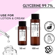 Glycerin / Vegetable Glycerine Glycerin 甘油(USP) VG 99.7%  FOOD & COSMETIC GRADE