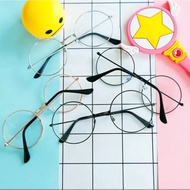 Glasses FASHION GLASSES/ Women's Round Glasses/