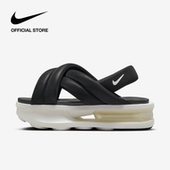 Nike Womens Air Max Isla Sandal Shoes - Black ไนกี้ รองเท้าแตะผู้หญิง Air Max Isla - สีดำ