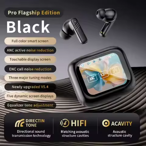 For Samsung Galaxy S9  Infinix Ho Bluetooth 5.1 Earphones Sports Waterproof Headset with Mic Wireles