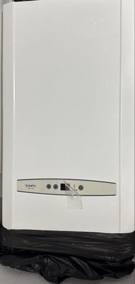 簡栢 RS11TM 頂排式熱水爐