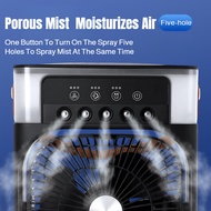 Cool and comfortable environment chiller electric fan cool Large Circulating air supply Cool breeze 