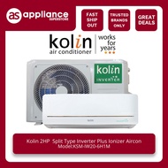 Kolin 2HP Split Type Inverter Plus Ionizer Aircon KSM-IW20-6H1M