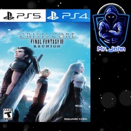 PS5/PS4 (🔥PROMO🔥) CRISIS CORE: FINAL FANTASY VII -REUNION - Digital Download