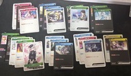 XrossStars卡牌 Vspo