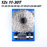 ZRACE NEW 12S HG Cassette 12 Speed Road Bike Cassette 11-30T 11-32T 11-34T