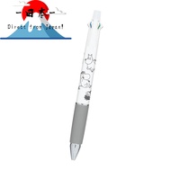 [Direct from Japan]
Kamiojapan Moomin Jetstream 4-in-1 Multifunction Pen 0.5 - Friends Edition