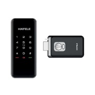 [ติดตั้งฟรี!เฉพาะกรุงเทพฯและปริมณฑล] HAFELE กลอนดิจิตอล  ER4900BK 499.56.236 สีดำ