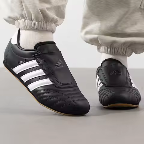 Adidas Originals Taekwondo Unisex Couple's Shoes, Sports Shoes, Retro Fashion, Lightweight, Wear-Res