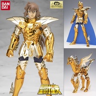 ของแท้ 100% Action Figure แมวทอง Bandai Saint Cloth Myth จากการ์ตูนเรื่อง Saint Seiya เซนต์เซย์ย่า เ