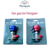 Can gas valve R410A-R600A-R134-R290 HONGSEN