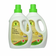 BabyOrganix Eco Liquid Laundry Detergent x 2