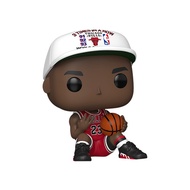Funko Pop! NBA: Bulls  222 Michael Jordan (3x in a Row)