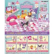 [PREORDER 預訂] REMENT152349 MELODY Tokimeki Diner(Set of 8) 盒玩 REMENT