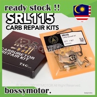 LAGENDA SRL115 CARBURETOR REPAIR KITS CARB REPAIR KIT YAMAHA LAGENDA115 LAGENDA115Z LAGENDA115ZR SRL