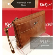 Kickers G.L Clutch Bag-78329CL