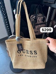 GUESS 織袋