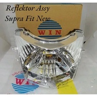 01-B21-002-00AA Honda Supra Fit New Headlight Reflector 2005 to 2008 WIN