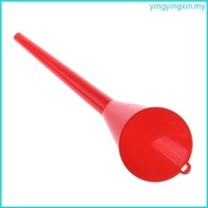 YIN Car Refueling Funnel Gasoline Engine Oil Additive Motorcycle  Machine Funnel