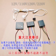 Table Lamp Touch Switch Mirror Wine Cabinet Dimming Switch Touch Sensor Circuit Board Module 12V110V