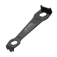 CHAINRING NUT WRENCH SUPER B CHAINRING NUT AND BOLT HOLDER KEY