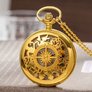 Compass Creative Compass Pocket Watch