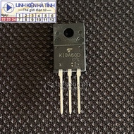 3 MOSFETs N-CHANNEL K10A60D K10A60U 10A60D 10A60 TO-220 10A 600V - BK16