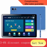 YQ24 Qu Ji Star10.36Inch2KEye-Protective Screen Game Learning Two in One6G+128GSmart Android Tablet