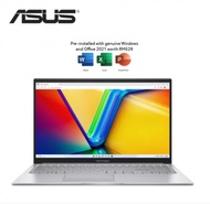 # ASUS Vivobook 15 15.6'' FHD Laptop Silver ( I5-1335U, 8GB, 512GB SSD, Intel, W11, HS ) #