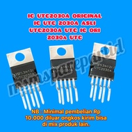 IC UTC2030A ORIGINAL UTC 2030A ICOriginal UTC2030A UTC IC ORIGINAL 2030a UTC