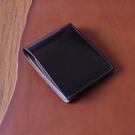 MILDY HANDS - SW01 馬臀皮 短夾 銀包 Horween shell cordovan