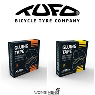 TUFO GLUING TAPE FOR ROAD TUBULAR TYRES（19MM，22MM）